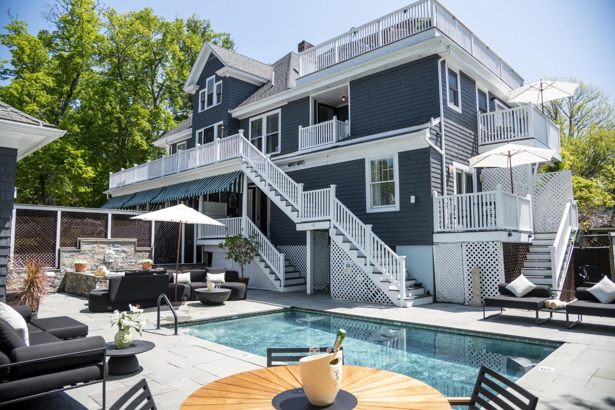Lindenwood Inn Southwest Harbor Quarto foto