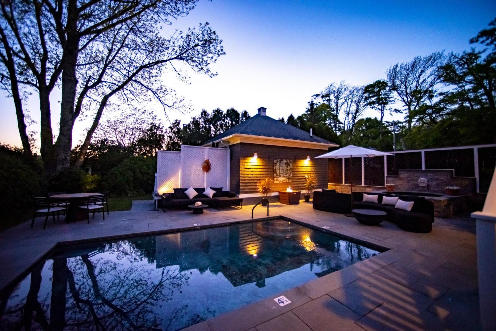 Lindenwood Inn Southwest Harbor Quarto foto