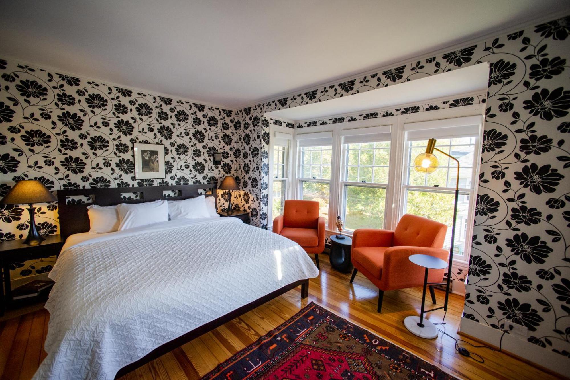 Lindenwood Inn Southwest Harbor Quarto foto