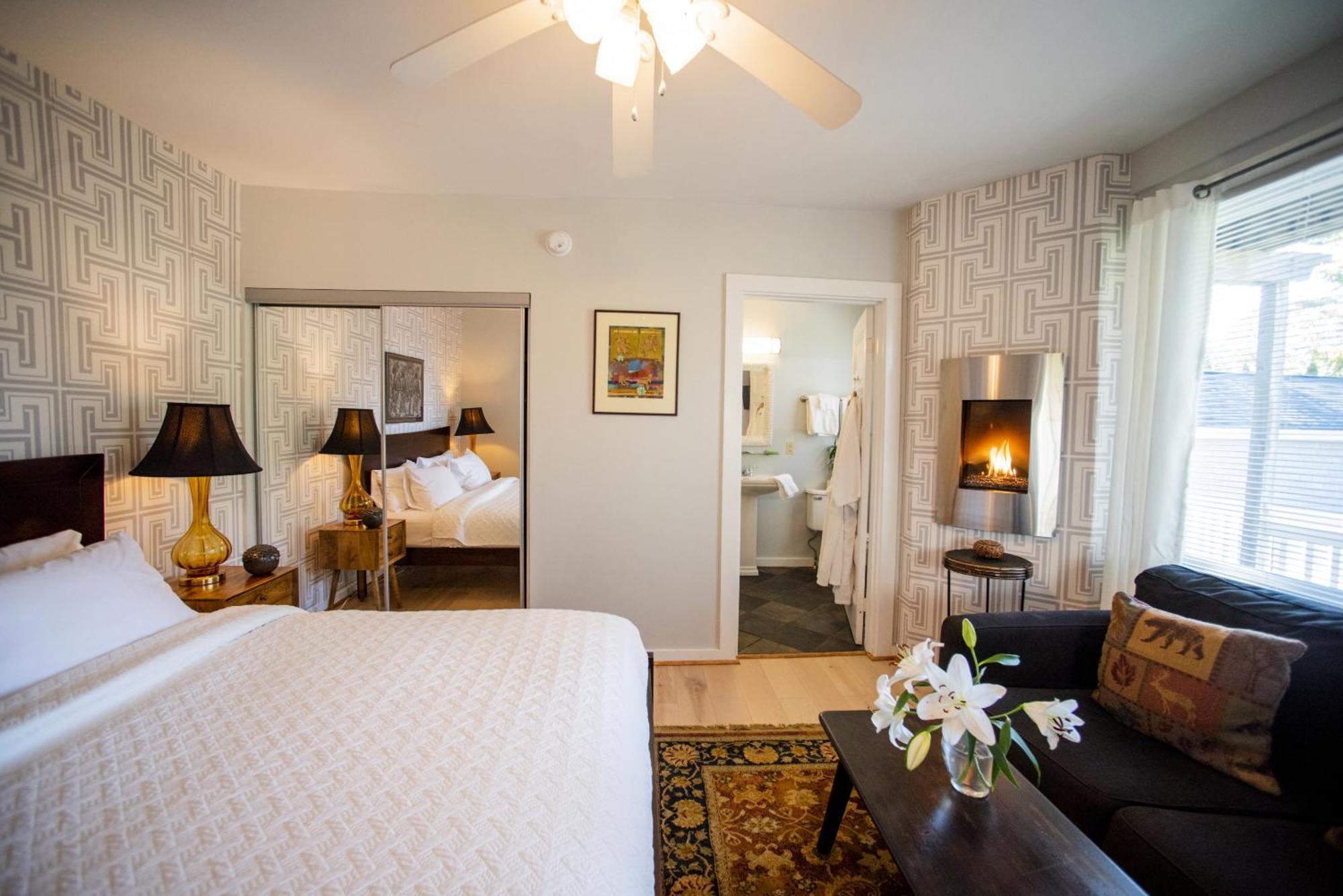 Lindenwood Inn Southwest Harbor Quarto foto