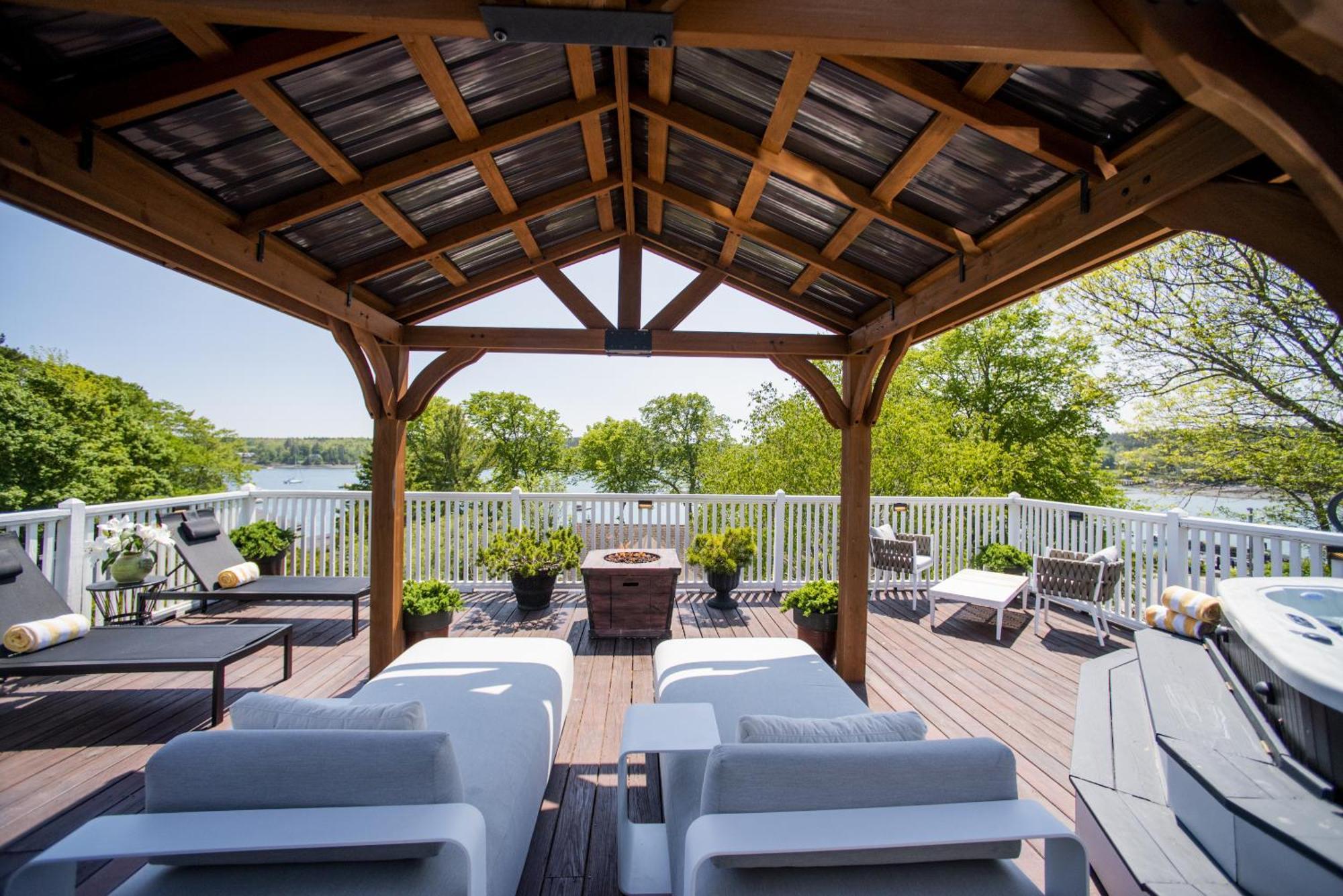 Lindenwood Inn Southwest Harbor Quarto foto