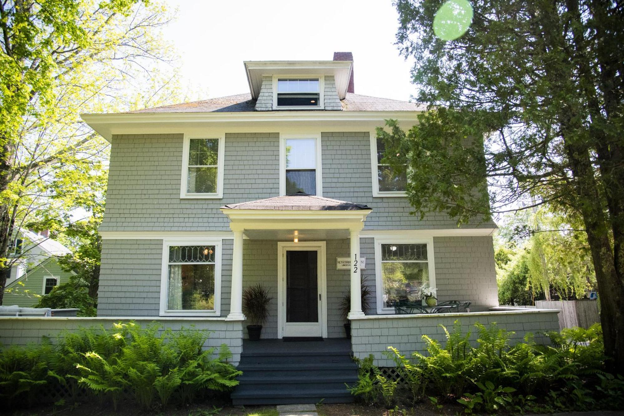 Lindenwood Inn Southwest Harbor Quarto foto