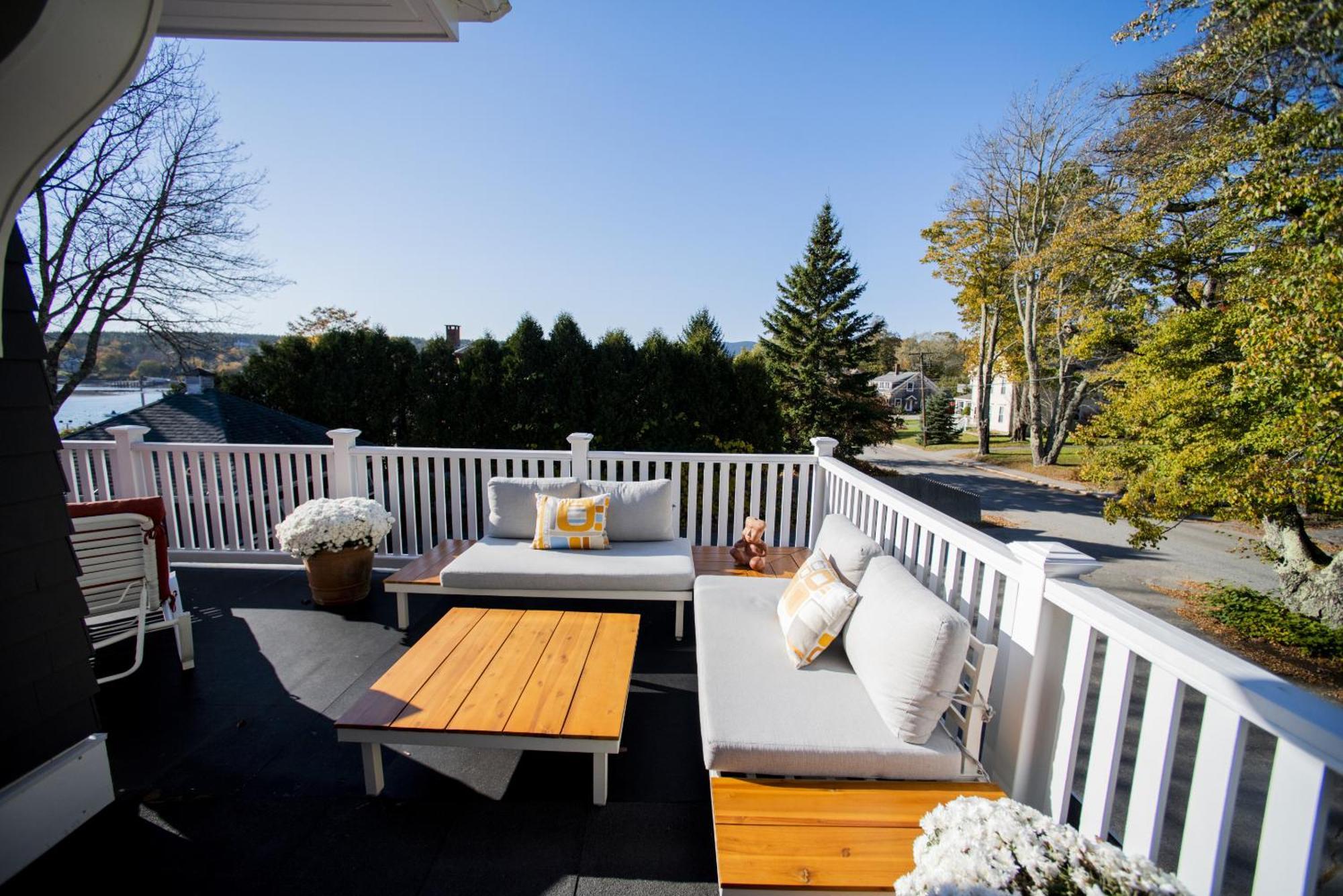 Lindenwood Inn Southwest Harbor Quarto foto