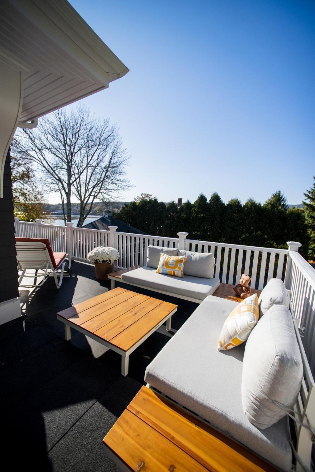 Lindenwood Inn Southwest Harbor Quarto foto