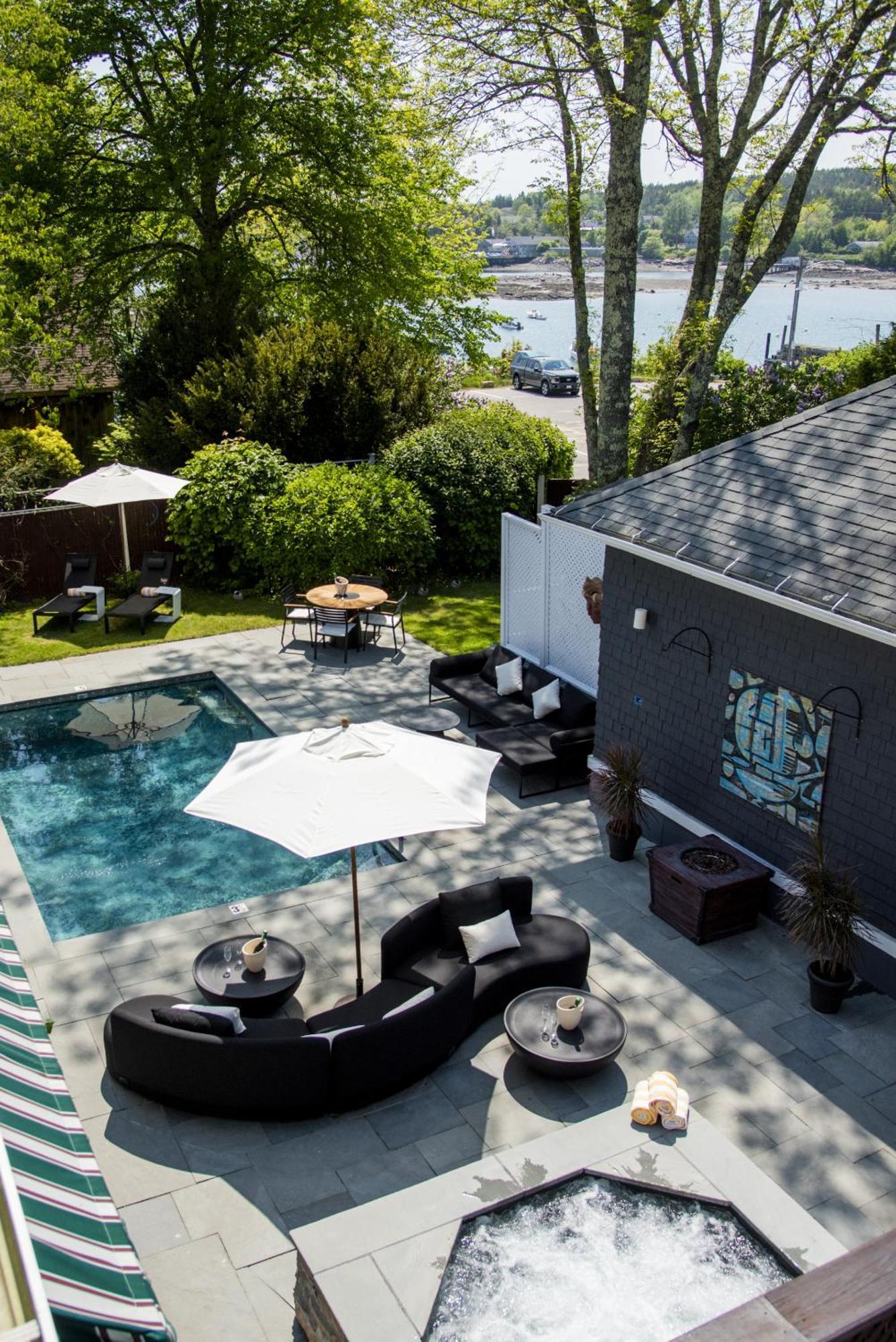 Lindenwood Inn Southwest Harbor Quarto foto