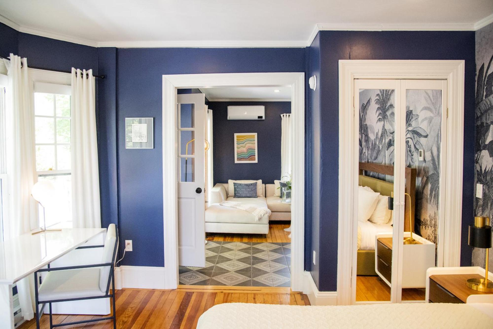Lindenwood Inn Southwest Harbor Quarto foto