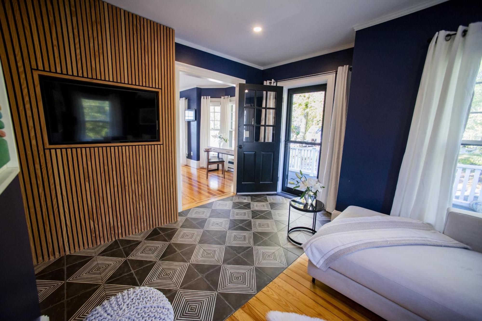 Lindenwood Inn Southwest Harbor Quarto foto