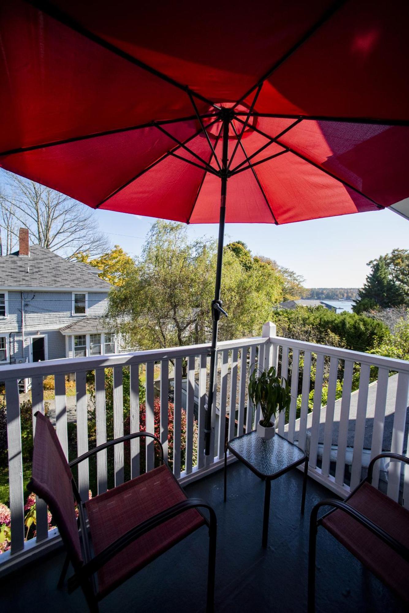 Lindenwood Inn Southwest Harbor Quarto foto
