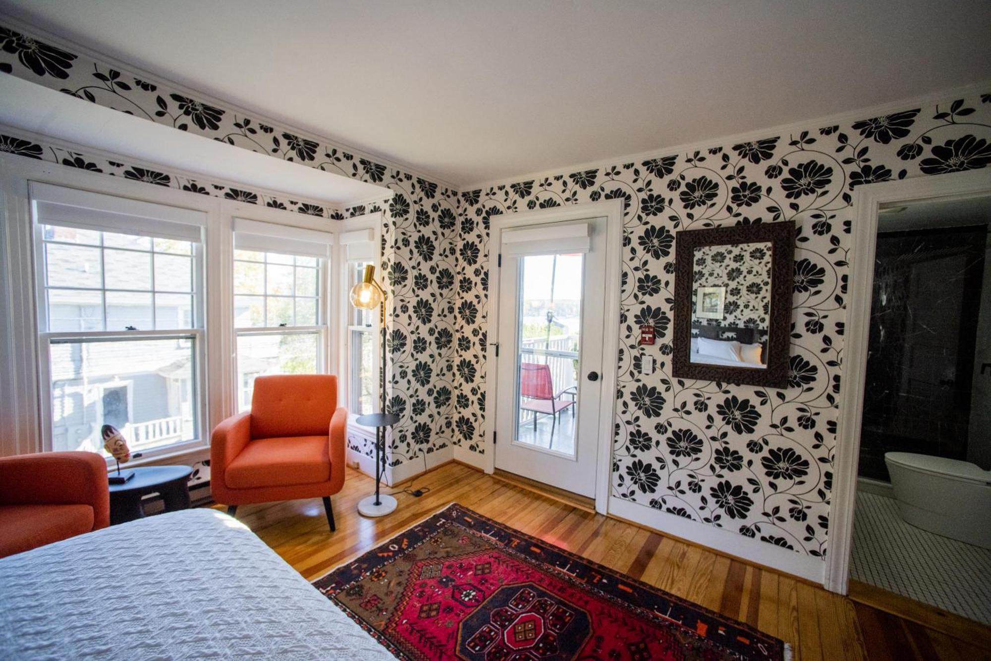 Lindenwood Inn Southwest Harbor Quarto foto
