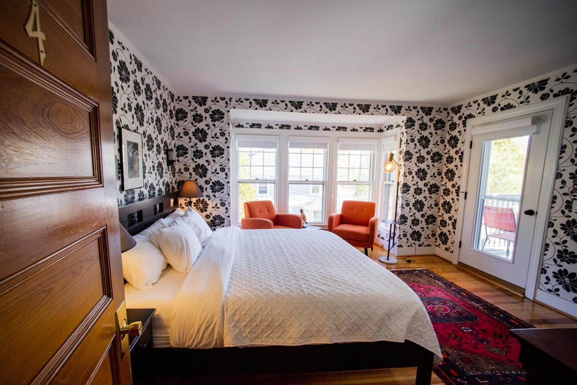 Lindenwood Inn Southwest Harbor Quarto foto