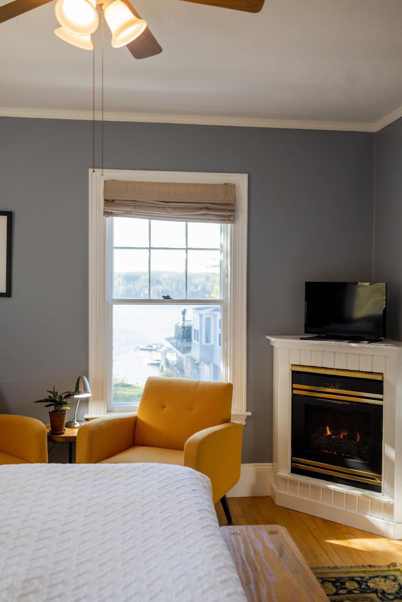 Lindenwood Inn Southwest Harbor Quarto foto